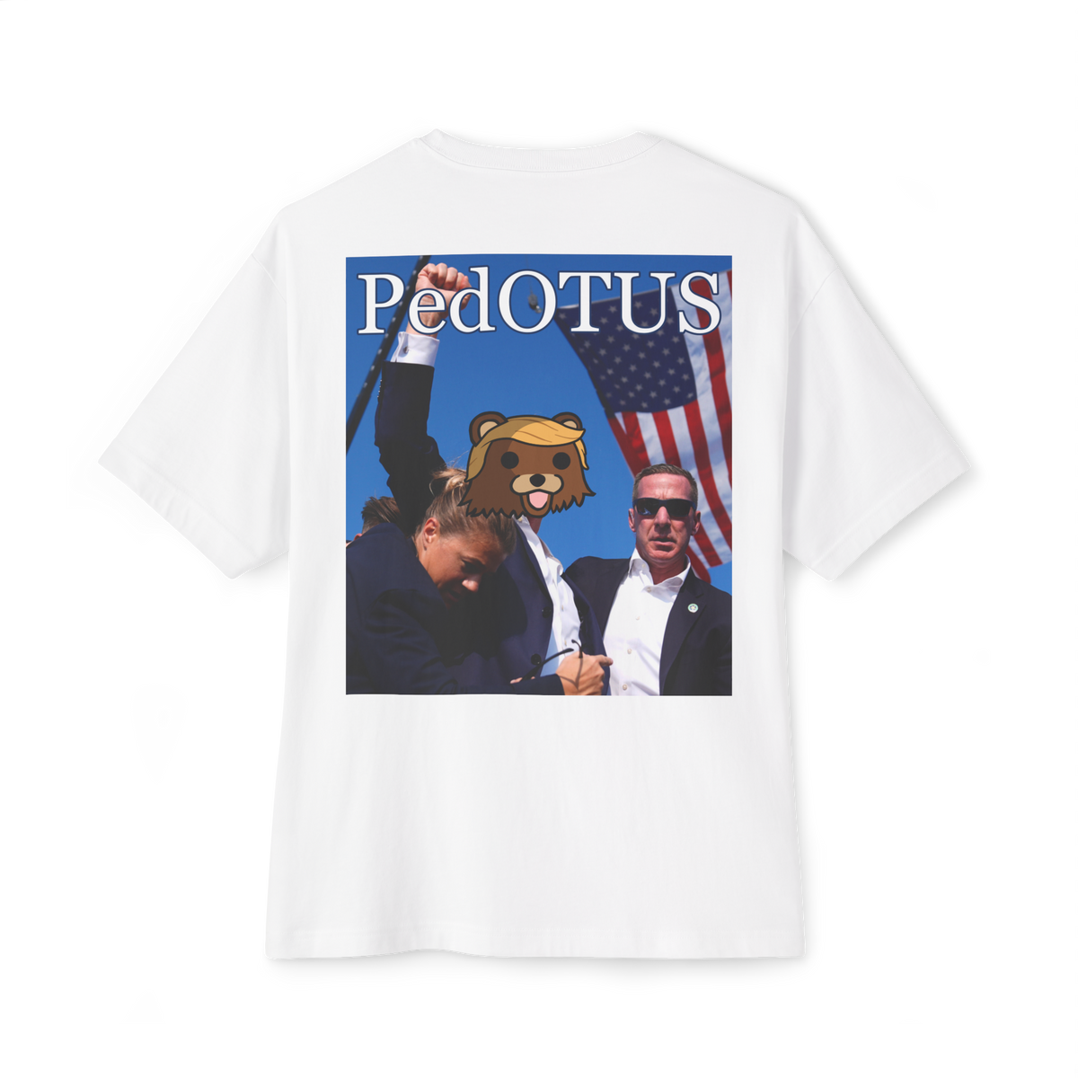 Staged Assassination Unisex Tee