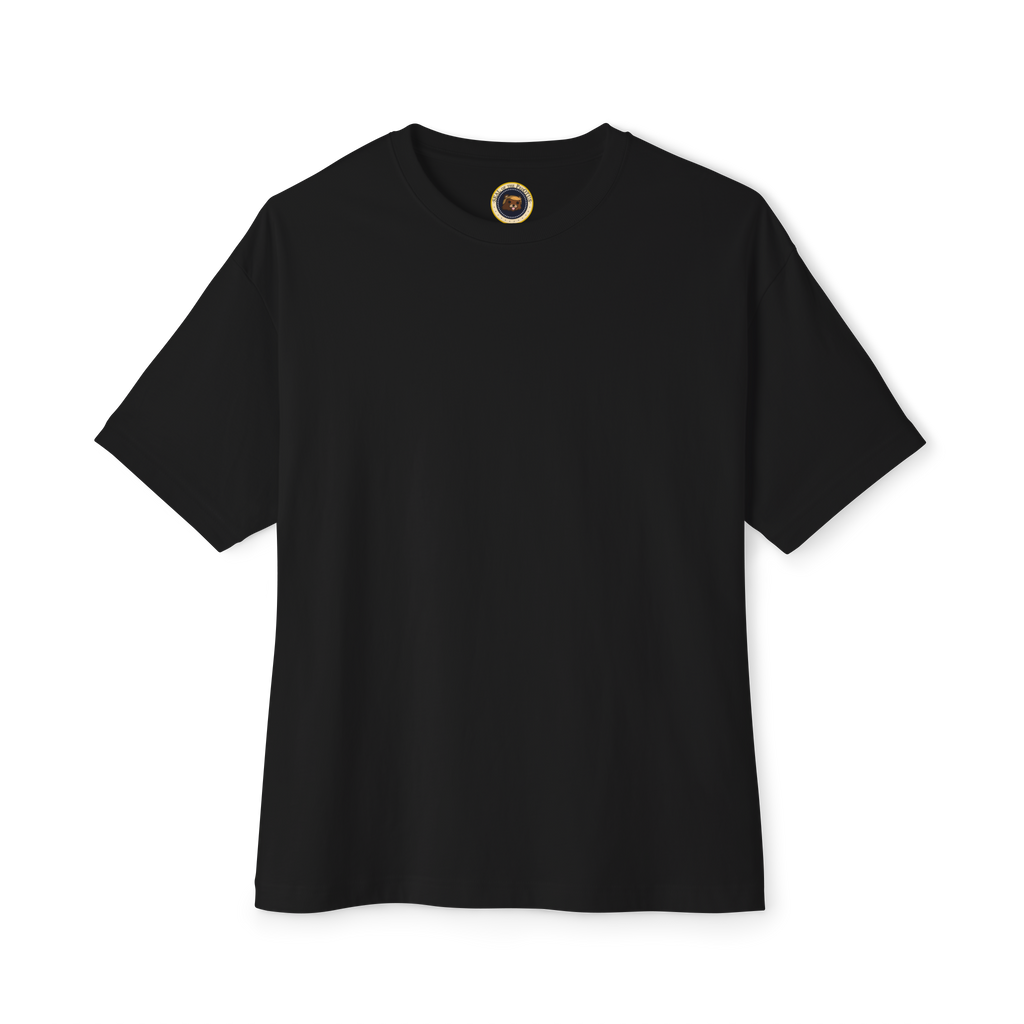 Staged Assassination Unisex Tee - Black and White