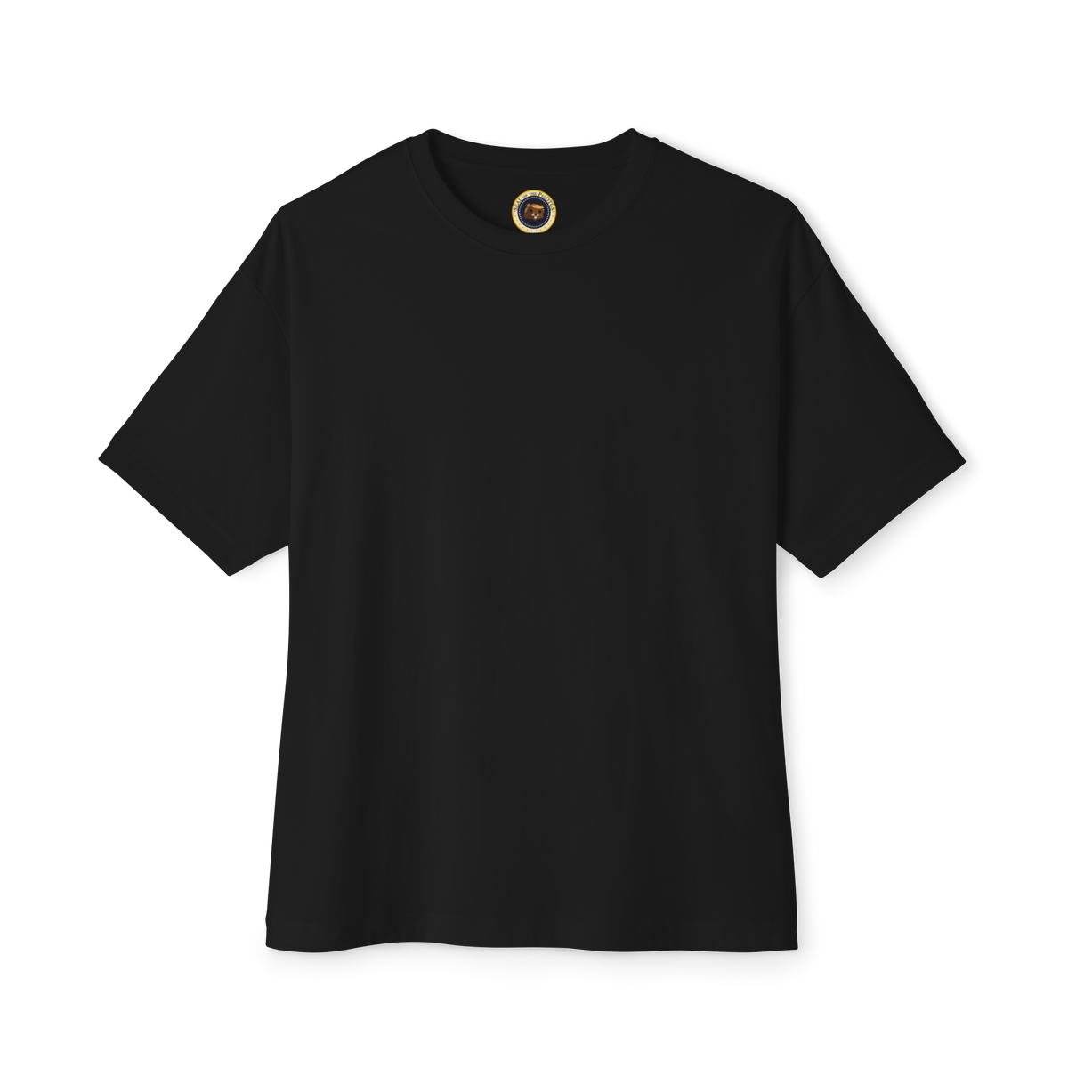 Staged Assassination Unisex Tee - Black and White
