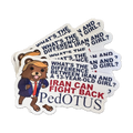 Iran Joke Sticker Pack